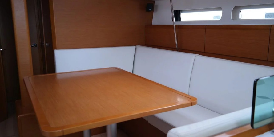 Jeanneau Sun Odyssey 449