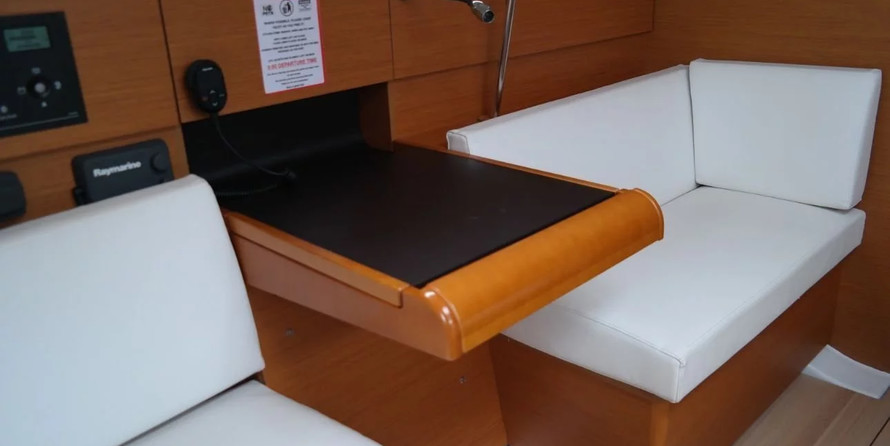 Jeanneau Sun Odyssey 449