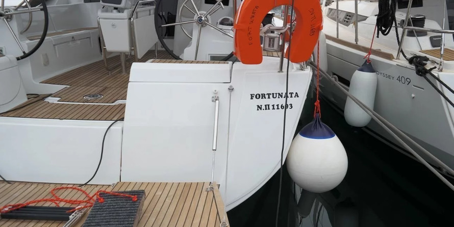 Jeanneau Sun Odyssey 449