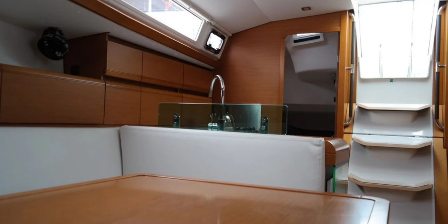 Jeanneau Sun Odyssey 449