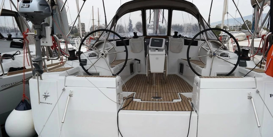 Jeanneau Sun Odyssey 449