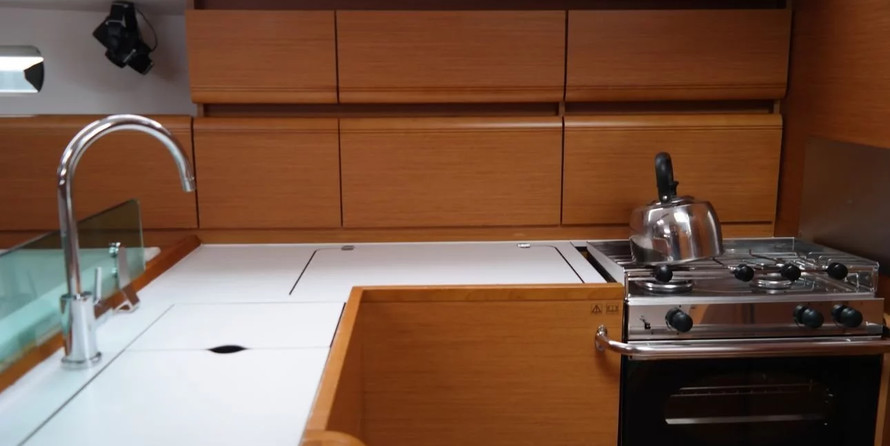 Jeanneau Sun Odyssey 449