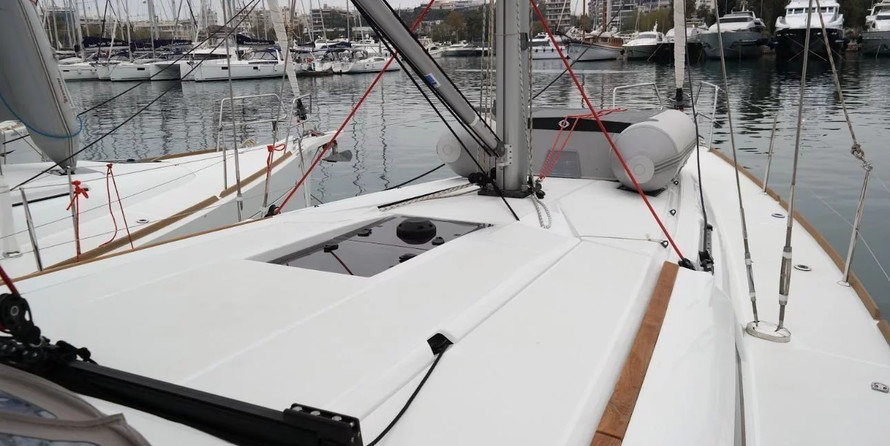 Jeanneau Sun Odyssey 449