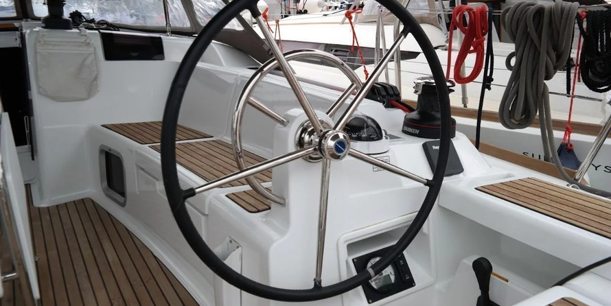 Jeanneau Sun Odyssey 449