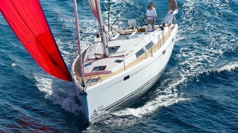 Hanse 415