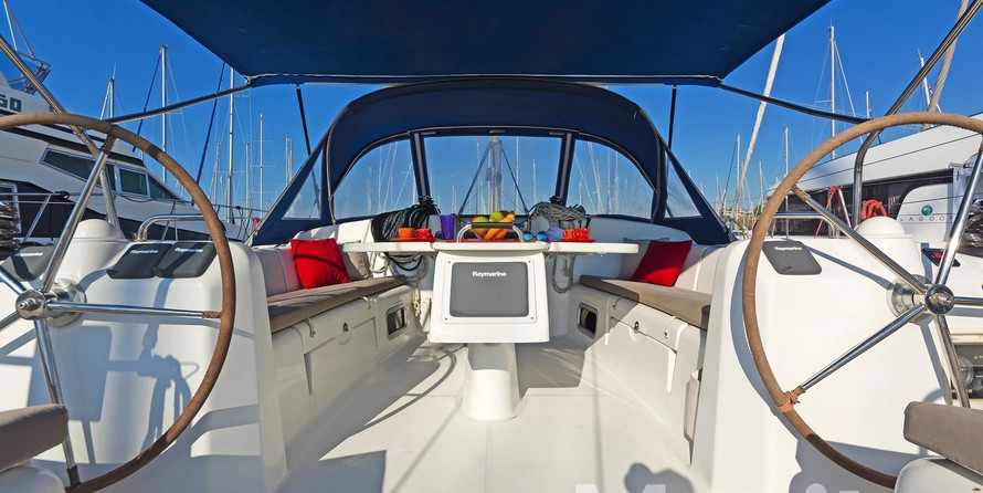 Beneteau Cyclades 50.5
