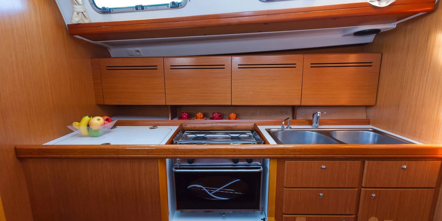 Beneteau Cyclades 50.5