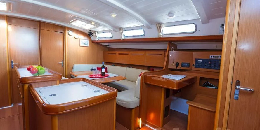 Beneteau Cyclades 50.5