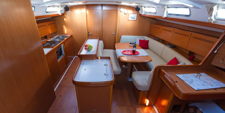 Beneteau Cyclades 50.5