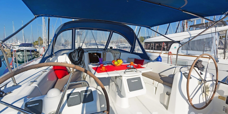 Beneteau Cyclades 50.5