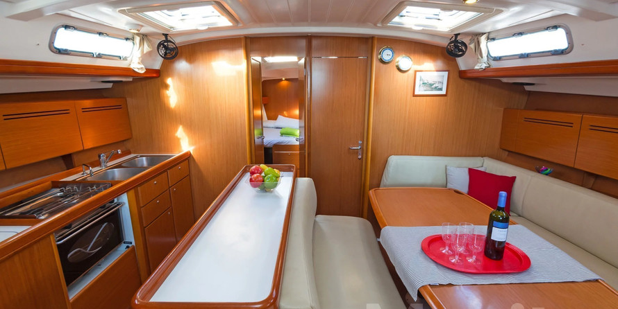 Beneteau Cyclades 50.5