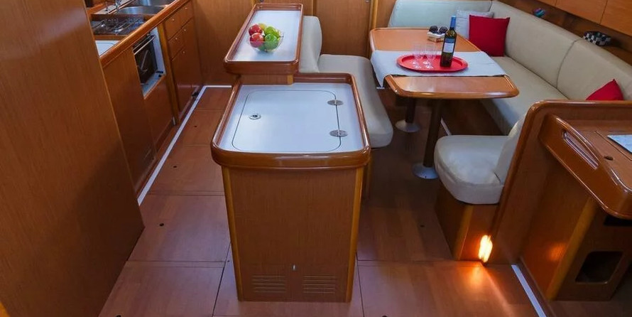 Beneteau Cyclades 50.5