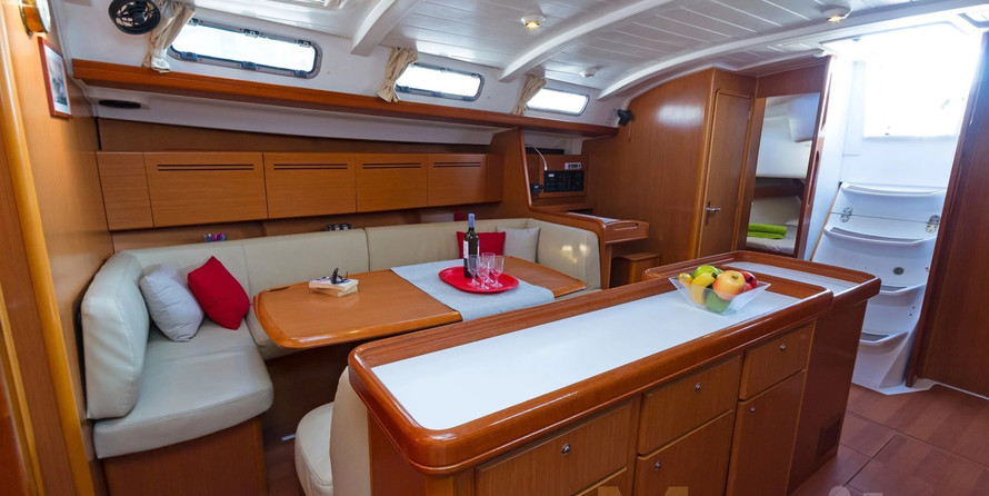 Beneteau Cyclades 50.5