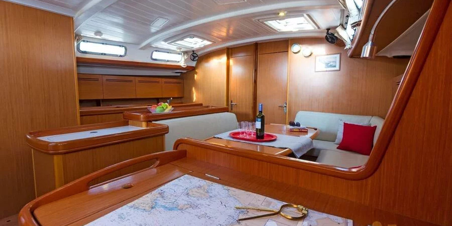 Beneteau Cyclades 50.5