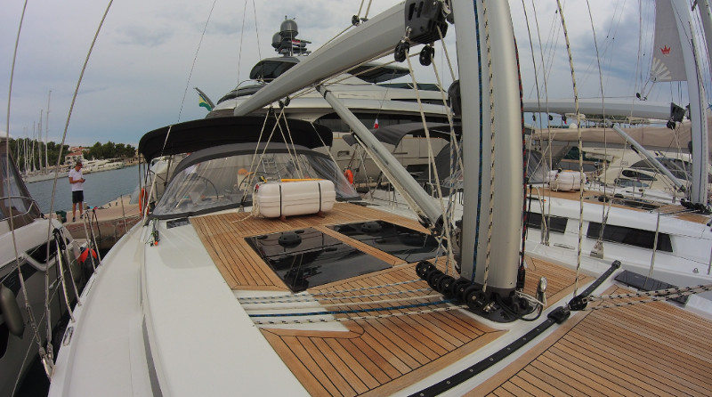 Hanse 455