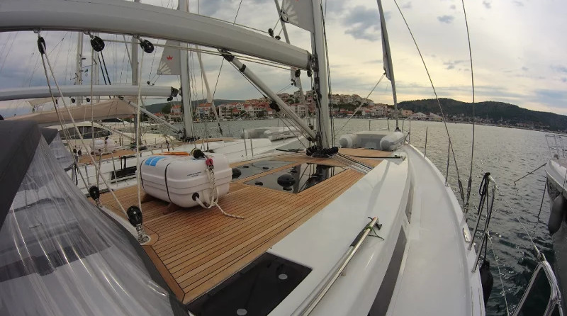 Hanse 455