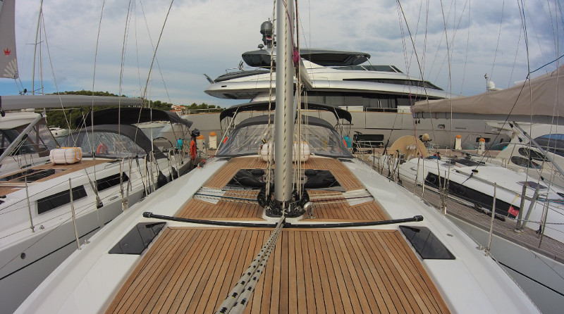Hanse 455