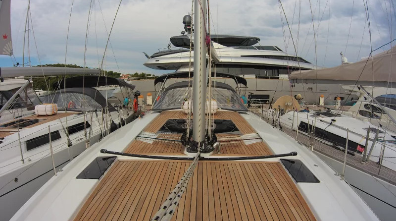 Hanse 455