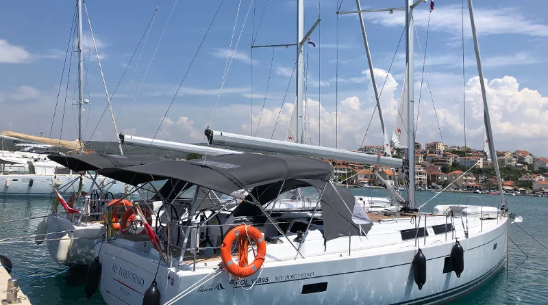 Hanse 455