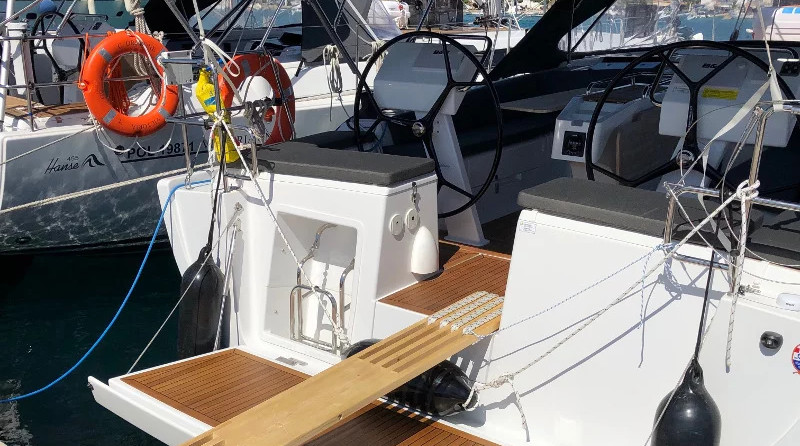 Hanse 455