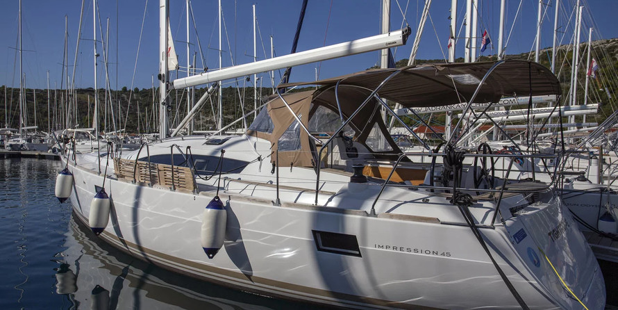 Elan Impression 45