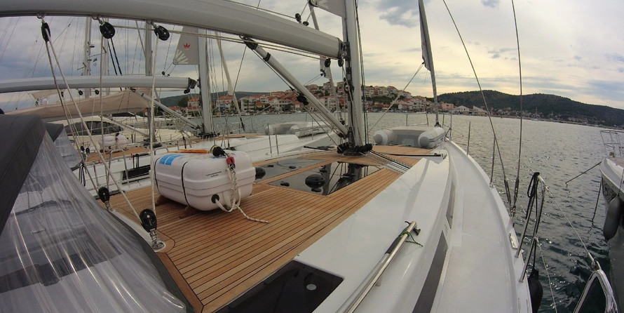 Hanse 455