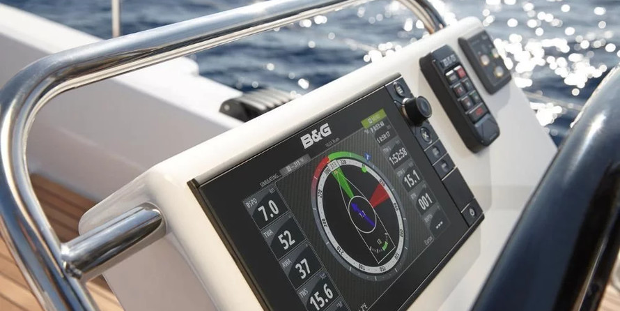 Hanse 455