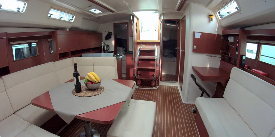 Hanse 455