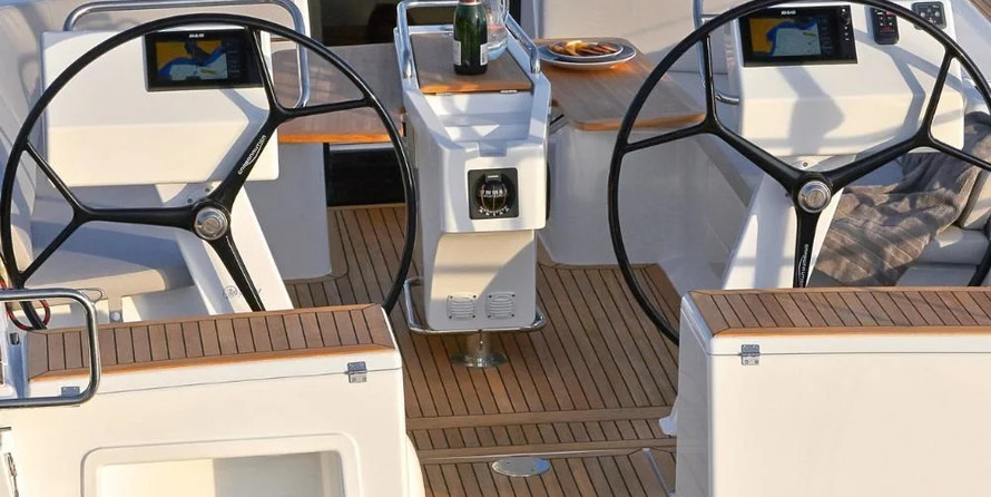 Hanse 455