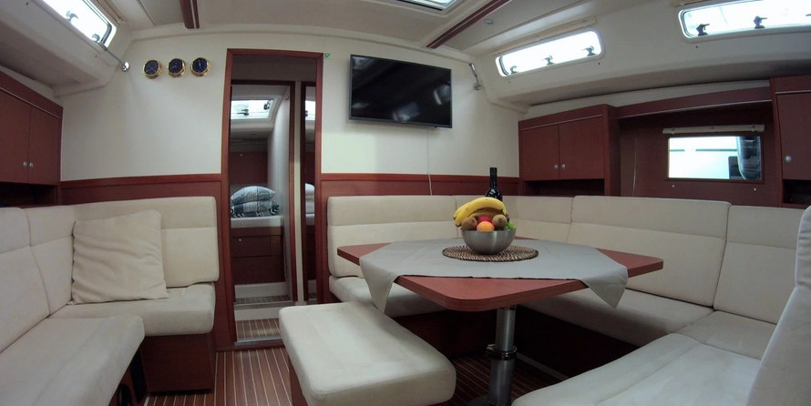 Hanse 455