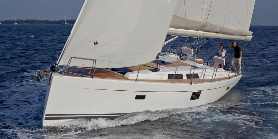 Hanse 455