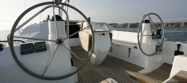 Sun Odyssey 42i