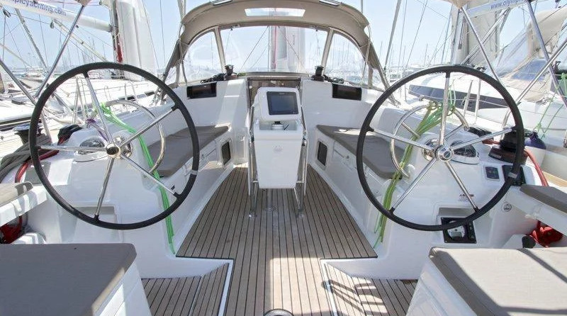 Jeanneau Sun Odyssey 419