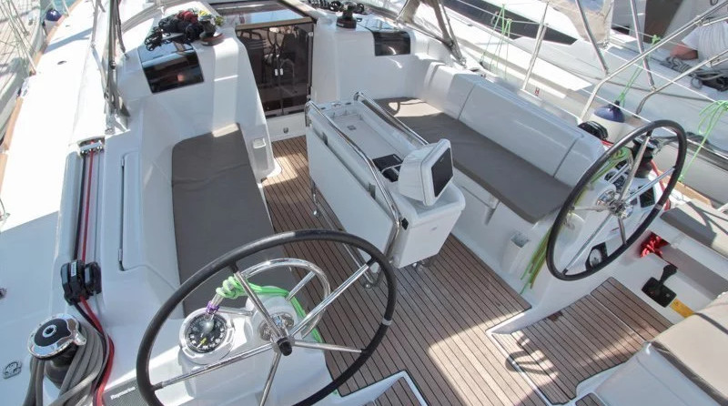 Jeanneau Sun Odyssey 419