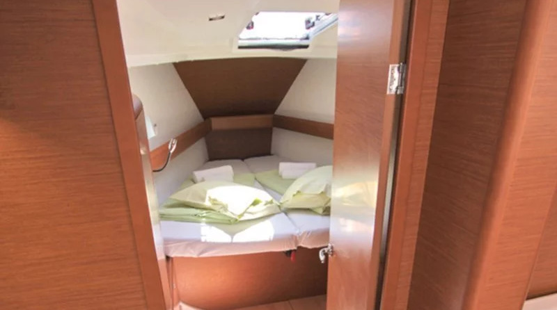 Jeanneau Sun Odyssey 419