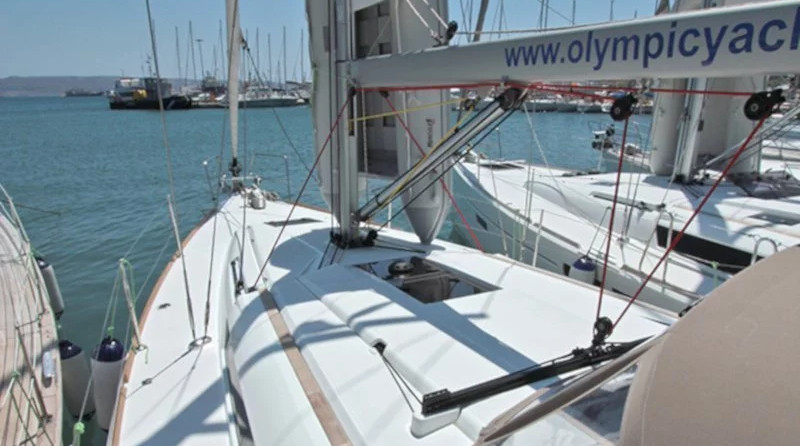 Jeanneau Sun Odyssey 419