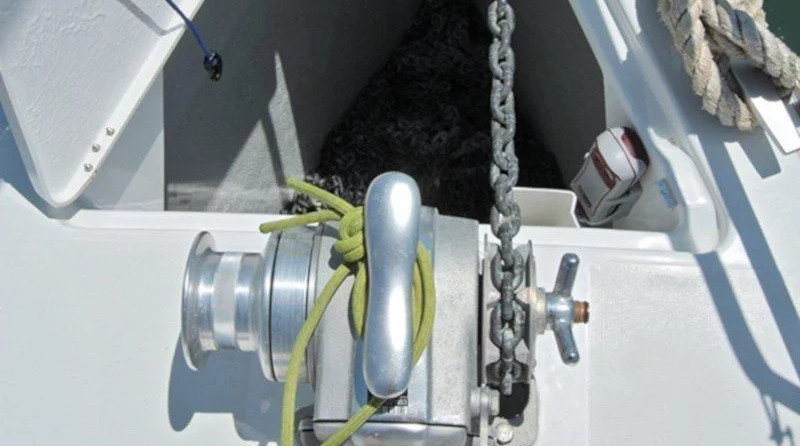 Jeanneau Sun Odyssey 419