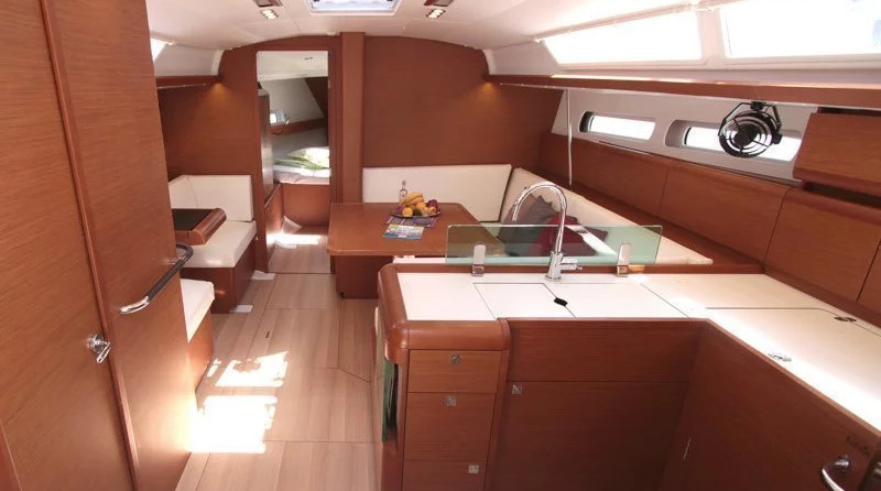 Jeanneau Sun Odyssey 419