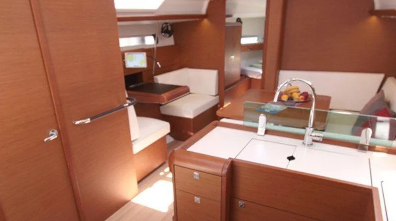 Jeanneau Sun Odyssey 419