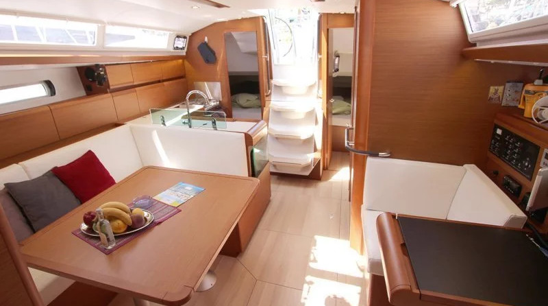 Jeanneau Sun Odyssey 419