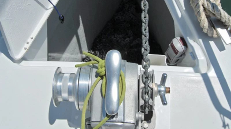 Jeanneau Sun Odyssey 419