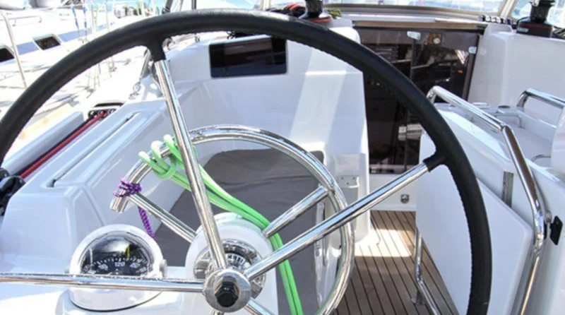 Jeanneau Sun Odyssey 419