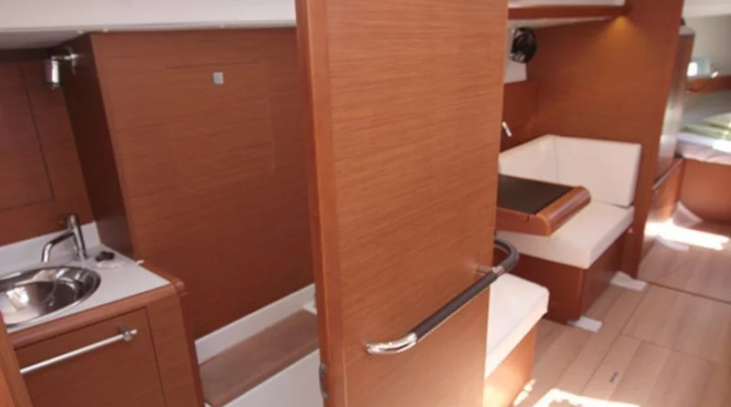 Jeanneau Sun Odyssey 419