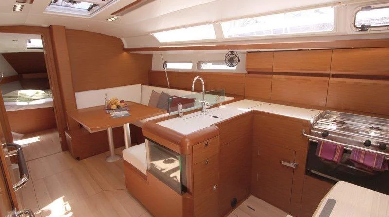 Jeanneau Sun Odyssey 419