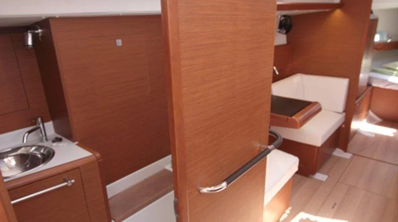 Jeanneau Sun Odyssey 419