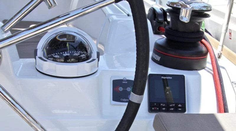 Jeanneau Sun Odyssey 419