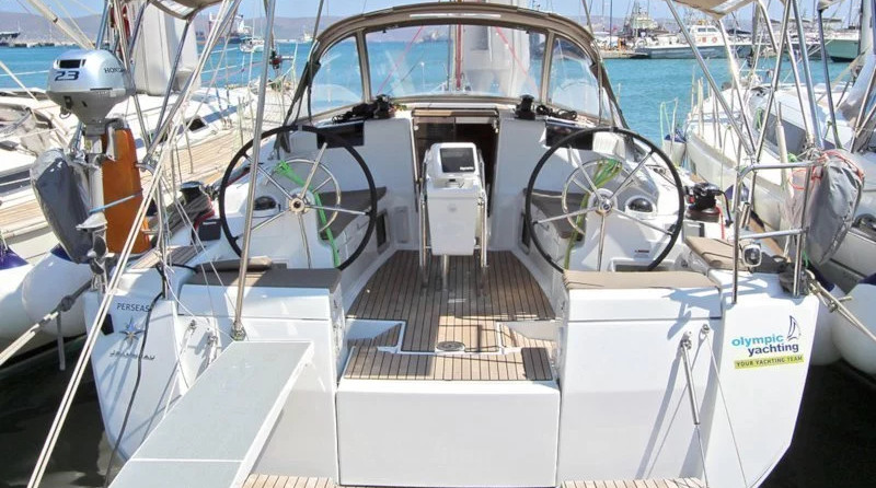 Jeanneau Sun Odyssey 419
