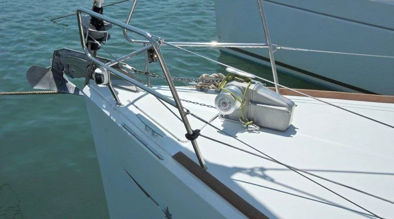 Jeanneau Sun Odyssey 419