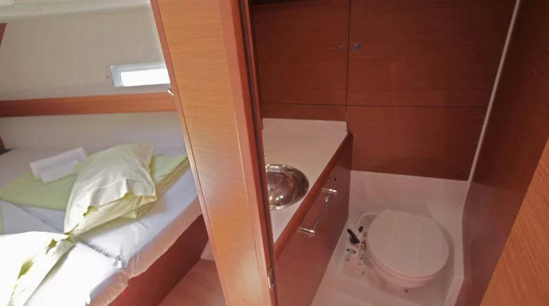 Jeanneau Sun Odyssey 419