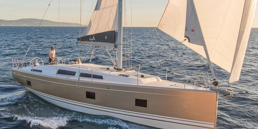 Hanse 418